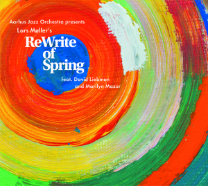 Rewrite Of Spring Cover Art